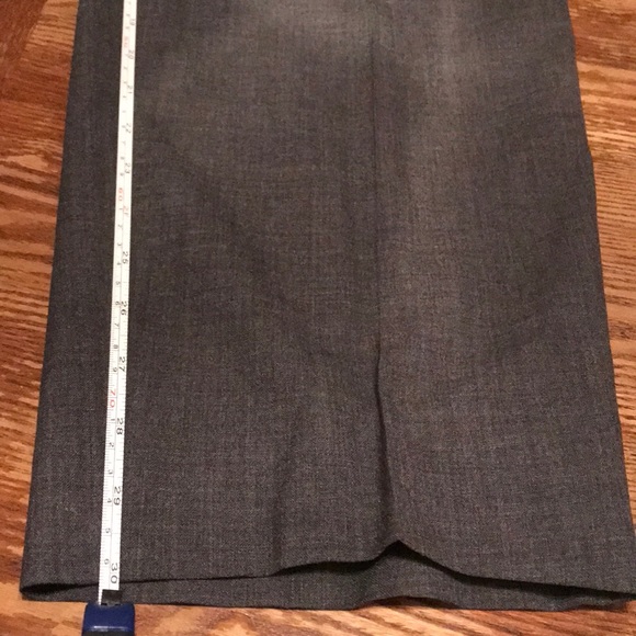 Gray Hugo Boss Dress Pants 30 x 30 - Picture 3 of 5